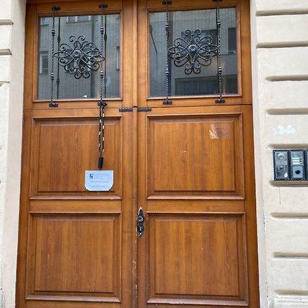 Wenceslas Square Two-Floor Apartment Prag Exterior foto