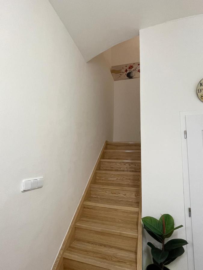 Wenceslas Square Two-Floor Apartment Prag Exterior foto