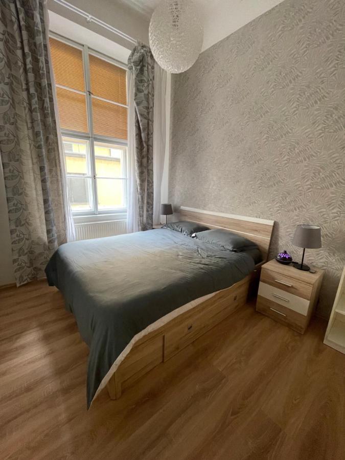 Wenceslas Square Two-Floor Apartment Prag Exterior foto